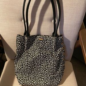 Hammitt Oliver Medium Calf Hair Brushed Gold